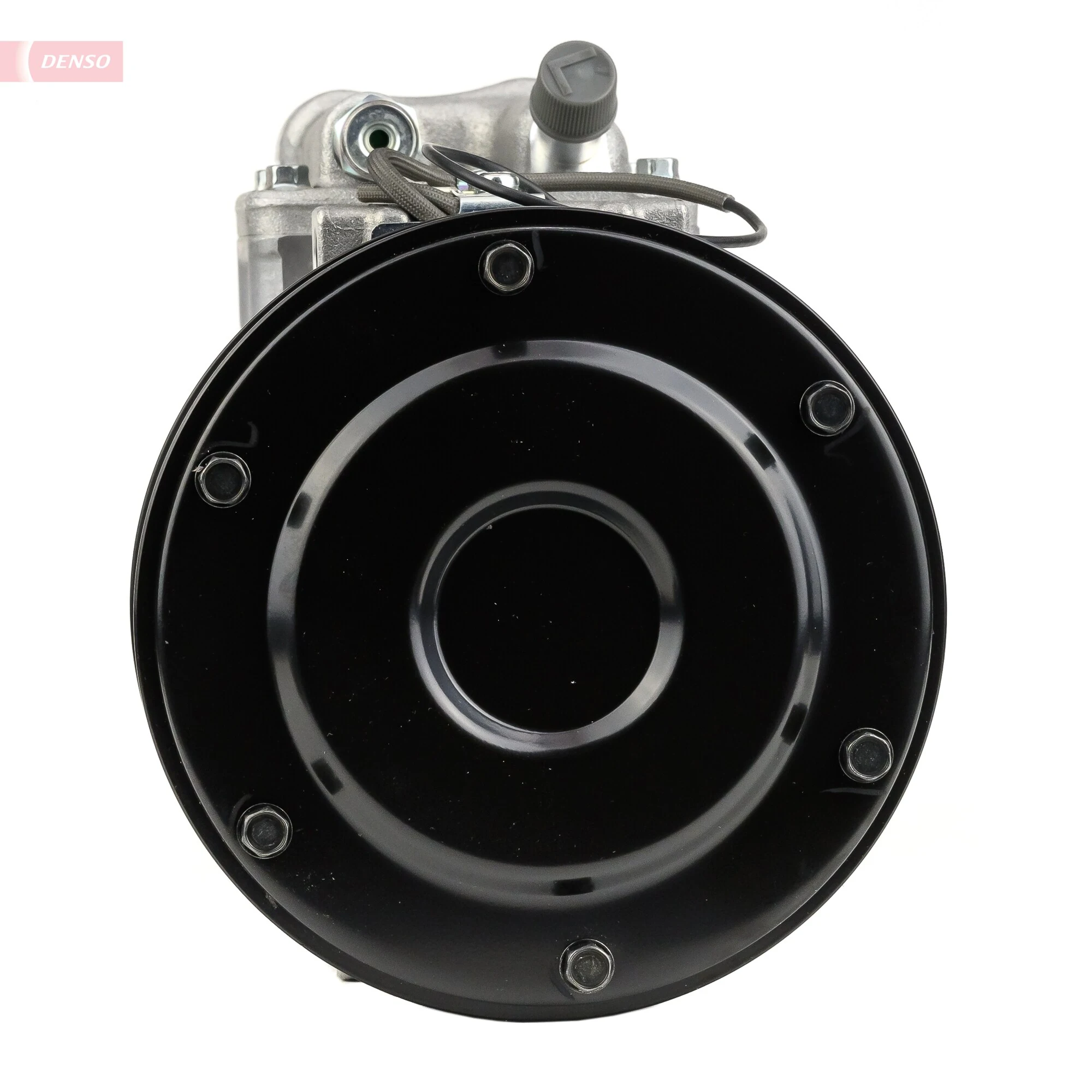 DENSO DCP99527 Compressor, air conditioning