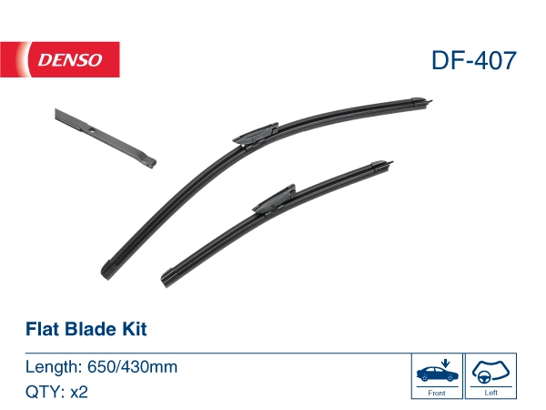 Wiper Blade DF-407