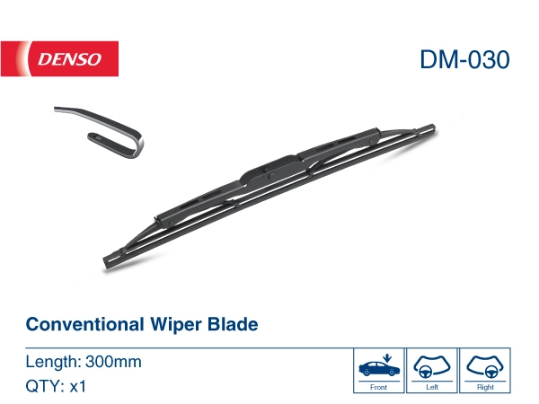 Wiper Blade DM-030
