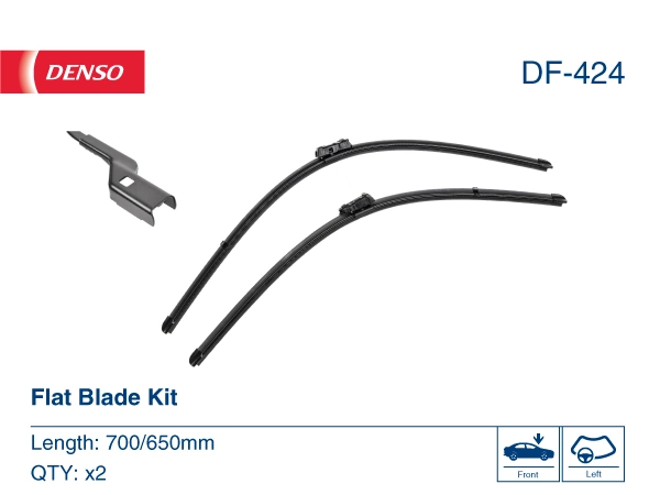 Wiper Blade DF-424