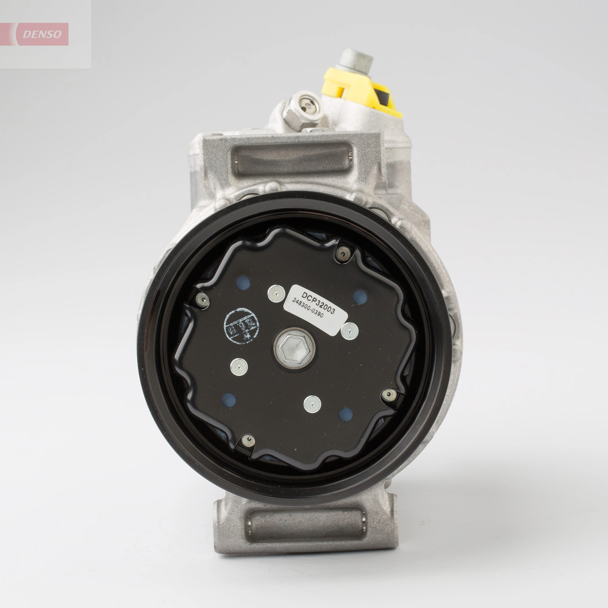 Compressor, air conditioning DCP32003