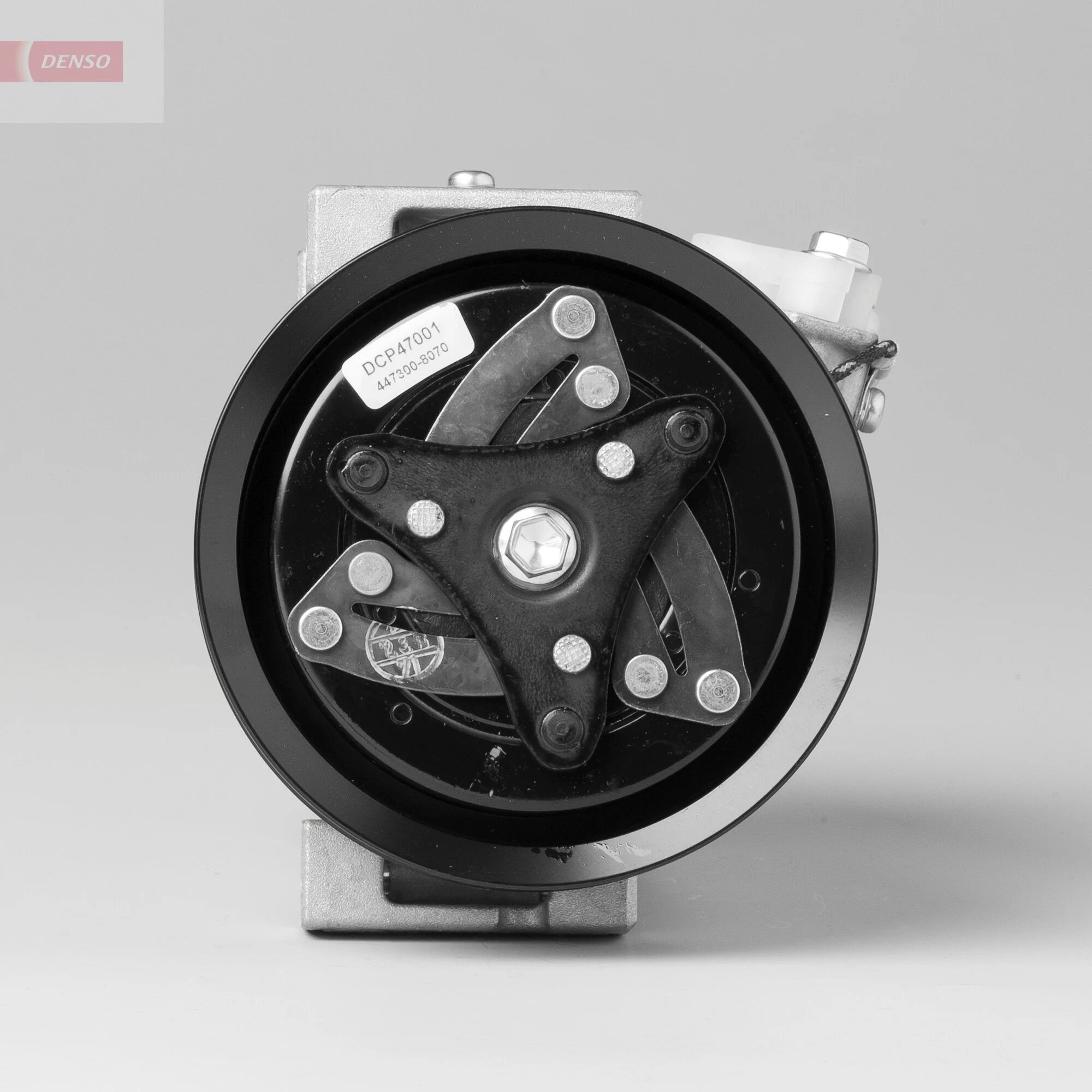 DENSO DCP47001 Compressor, air conditioning