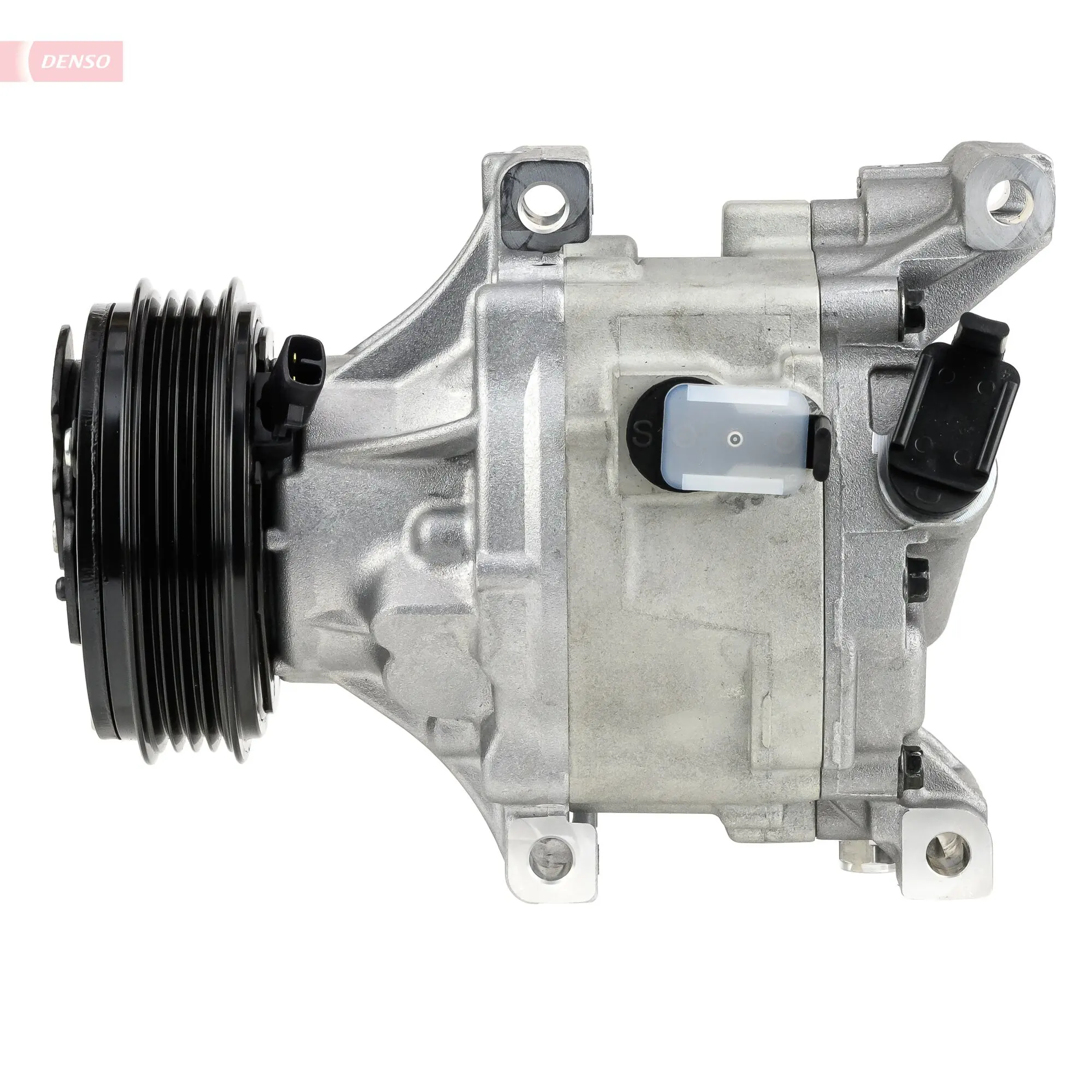 DENSO DCP44010 Compressor, air conditioning
