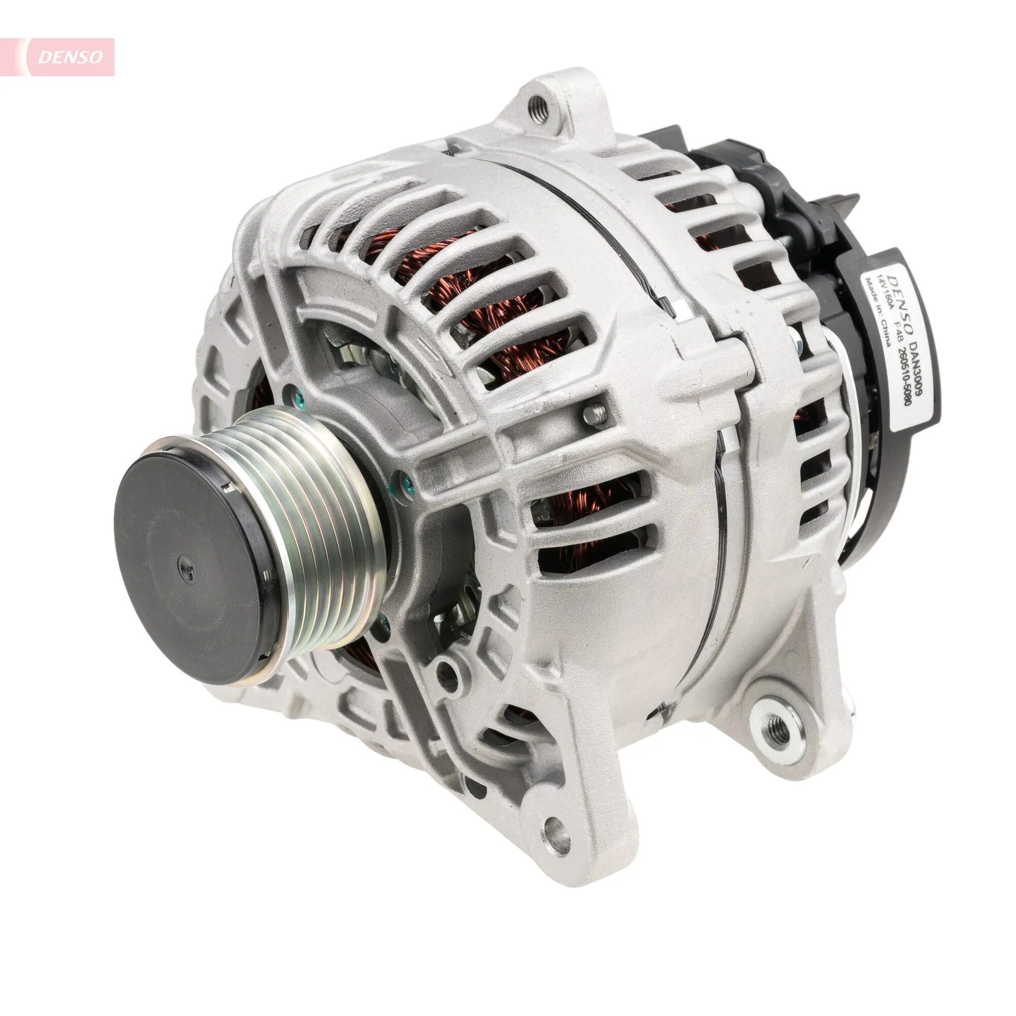 Alternator DAN3009