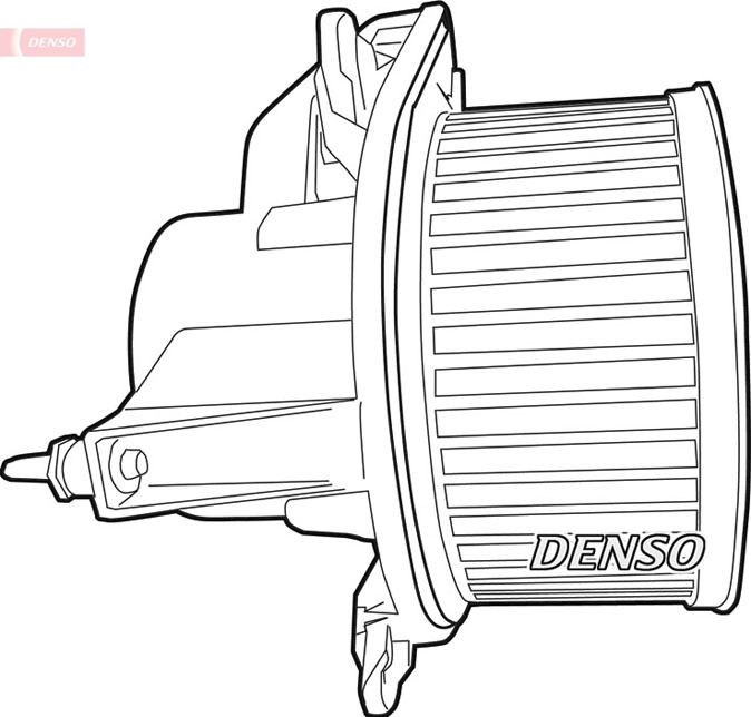 Interior Blower DEA09032