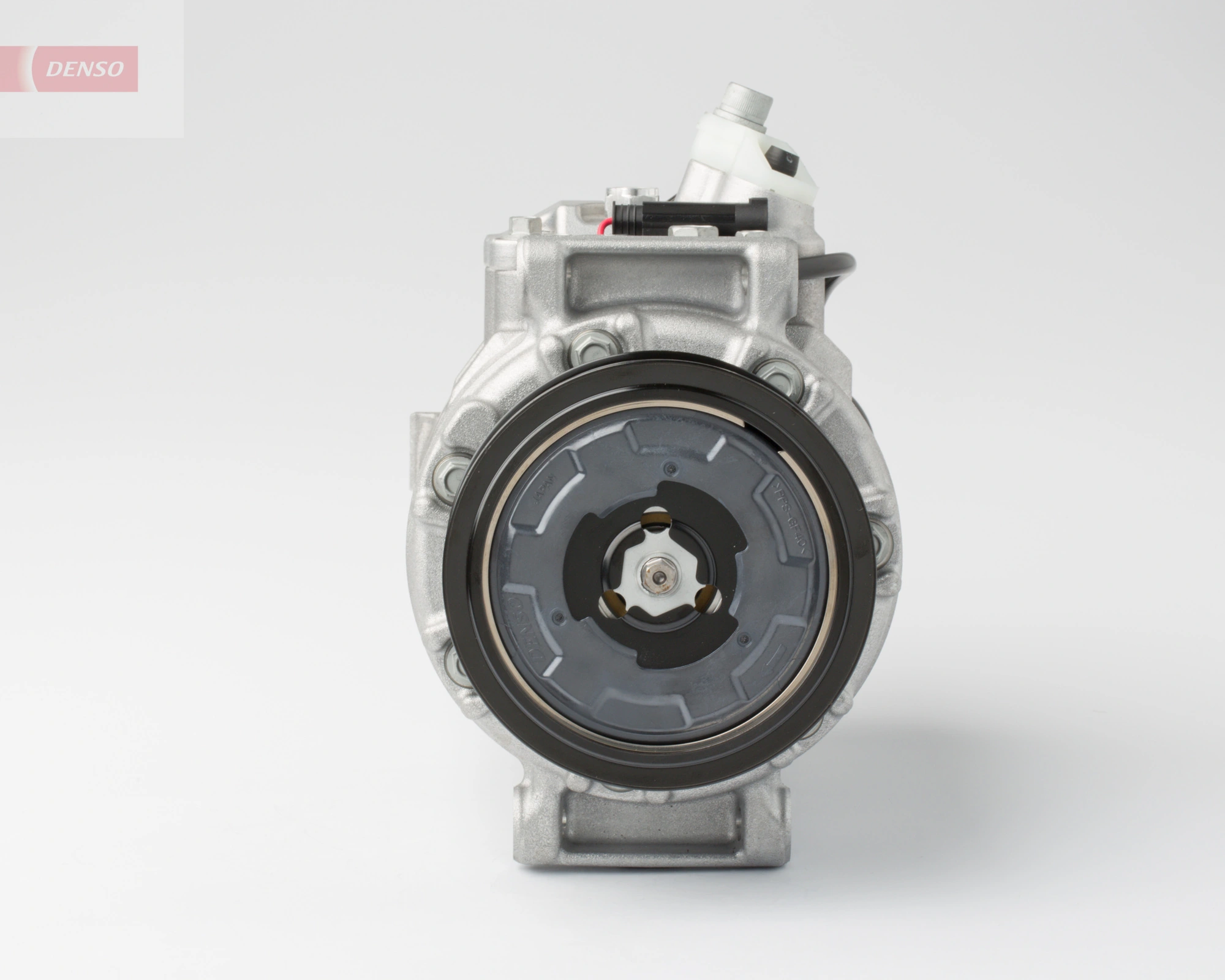 Compressor, air conditioning DCP17062