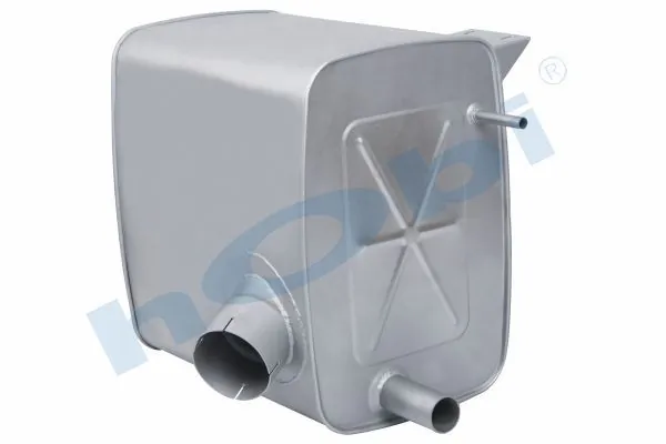 Centre Muffler 39232