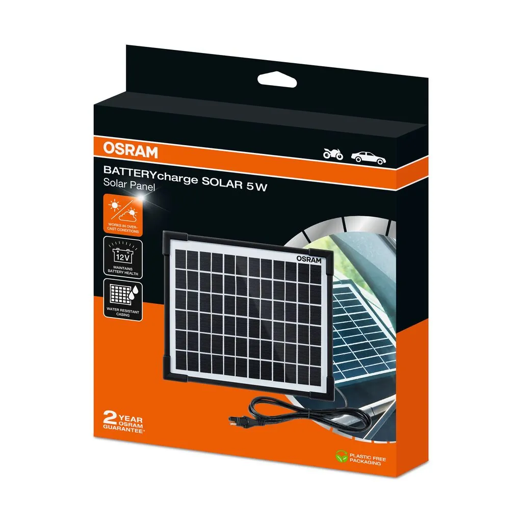 ams-OSRAM OSP500 Battery Charger