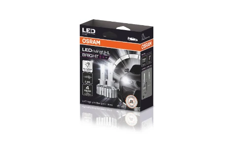 لمبة وهاجة، مصباح أمامي للتشغيل LEDriving® HL BRIGHT 64150DWBRT-2HFB