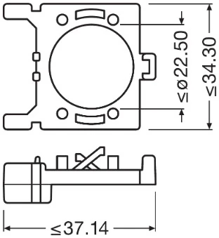 ams-OSRAM 64210DA02 Original