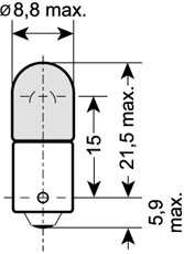ams-OSRAM 3886X Genuine