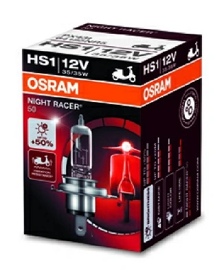 ams-OSRAM 64185NR5 Bulb, headlight