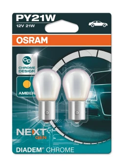 ams-OSRAM 7507DC-02B Bulb, direction indicator