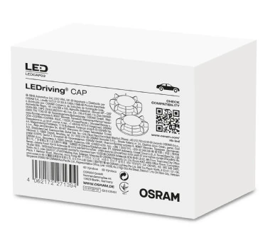 ams-OSRAM LEDCAP03 Cap, headlight