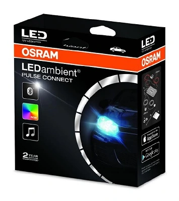 ams-OSRAM LEDEXT101 Light