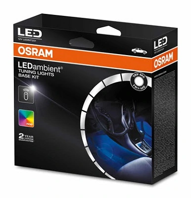 ams-OSRAM LEDINT201-SEC Interior Light