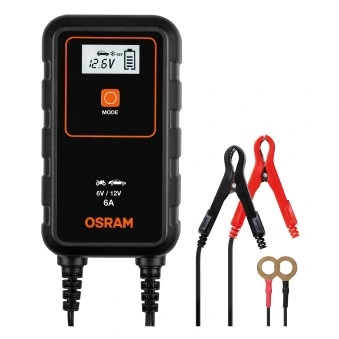 ams-OSRAM OEBCS906 Battery Charger