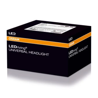 ams-OSRAM LEDUHL101 Headlight