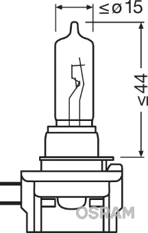 ams-OSRAM 64243 Genuine