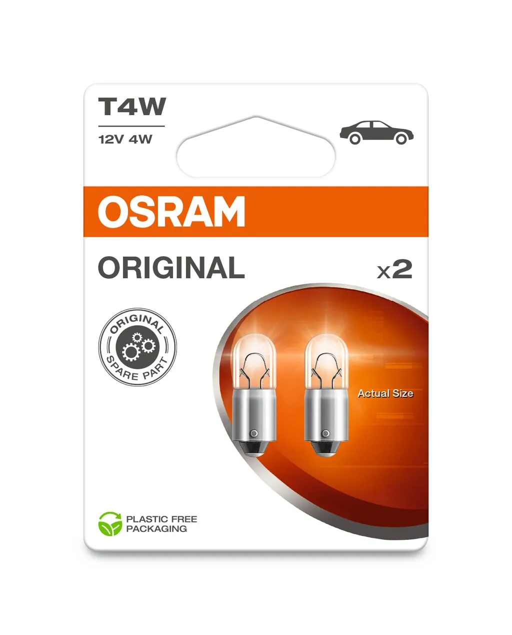 Bohlam, lampu berkedip ORIGINAL 3893-2BL