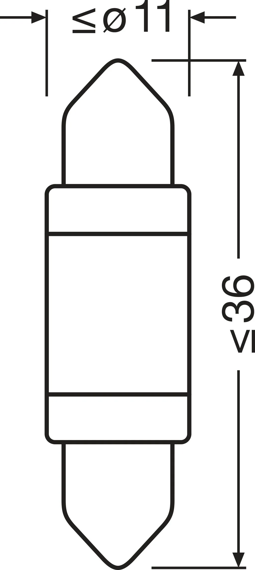ams-OSRAM 6418DWP1BL Original