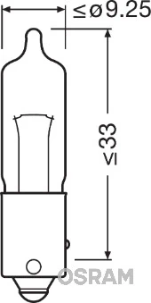 ams-OSRAM 64137ULT Genuine