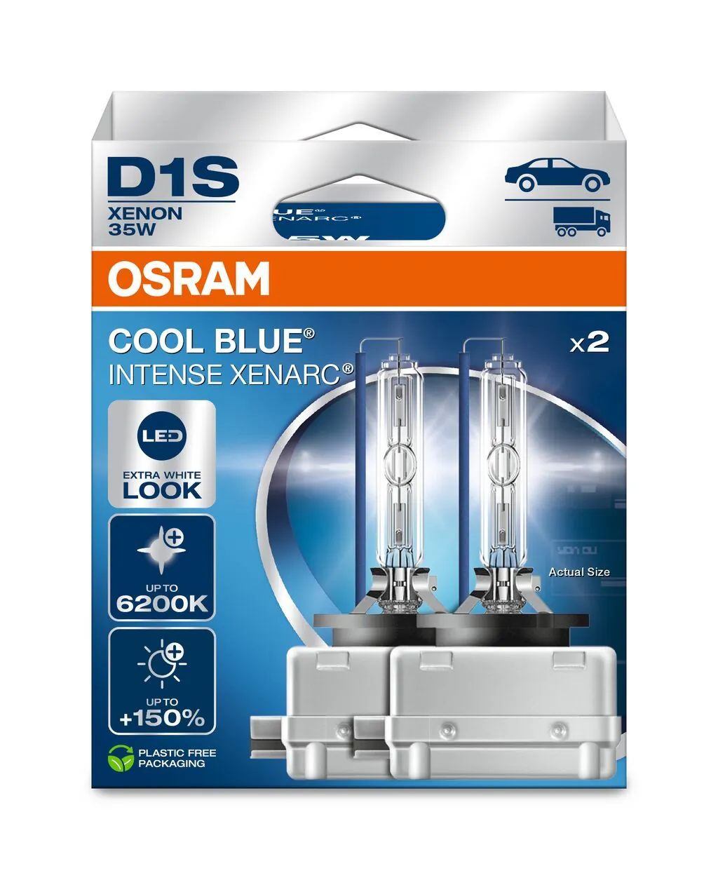 ams-OSRAM 66140CBN-2HB Bulb, spotlight