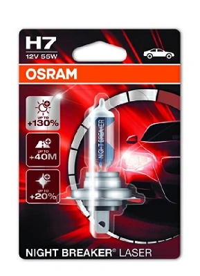 ams-OSRAM 64210NBL-01B Bulb, spotlight