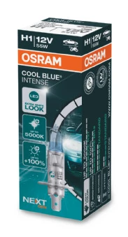 Bulb, spotlight COOL BLUE® INTENSE (Next Gen) 64150CBN