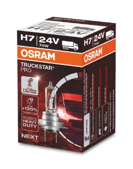 電球、ハイビーム TRUCKSTAR® PRO (Next Gen) 64215TSP