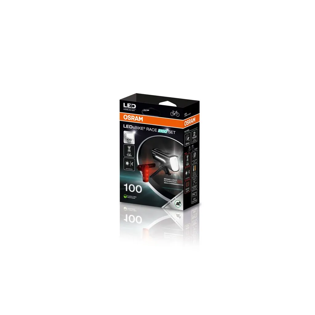 ams-OSRAM LEDBL103 SET Flashlight set