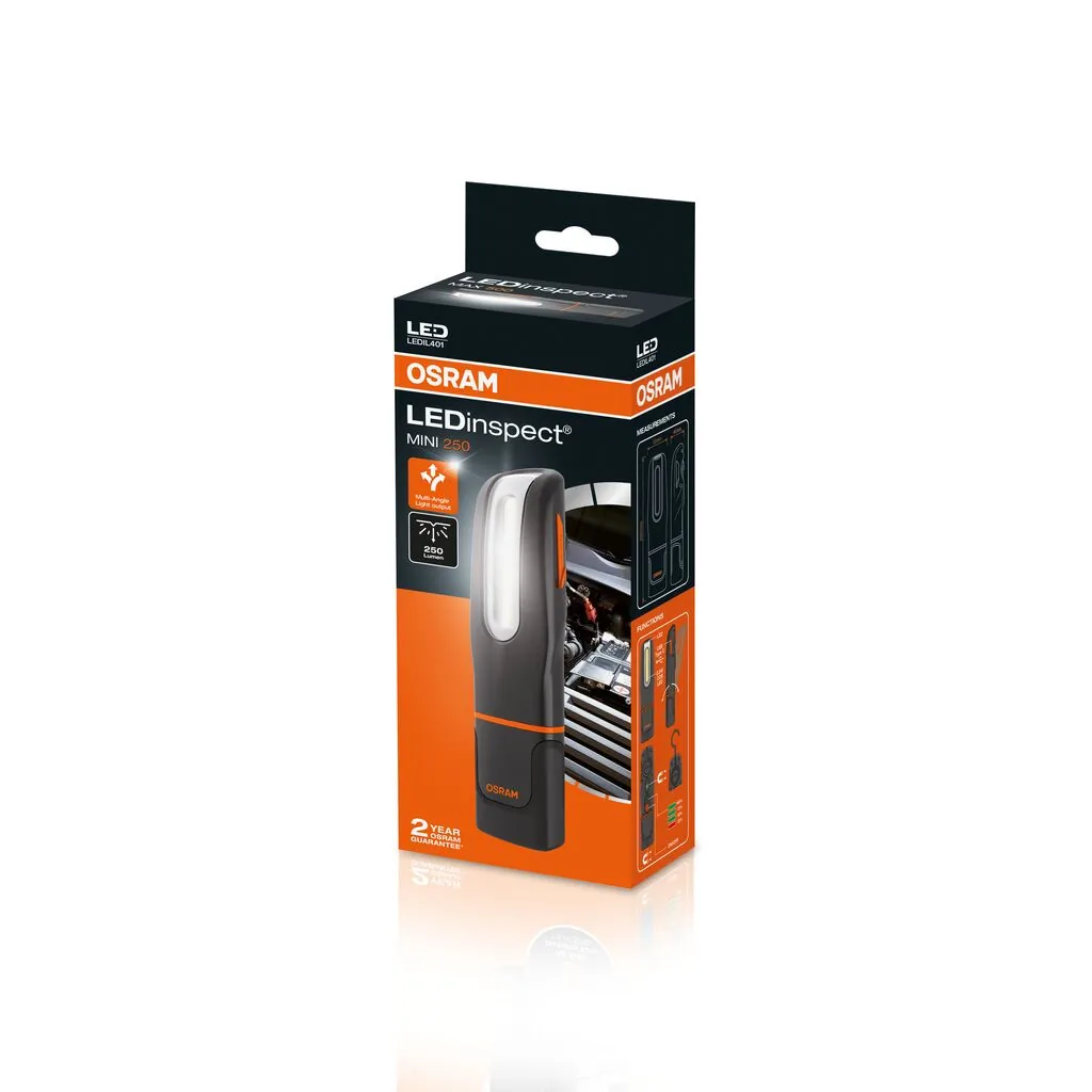 ams-OSRAM LEDIL401 Hand lamp