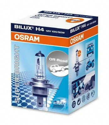 Bulb, spotlight ORIGINAL SPECIAL 62204