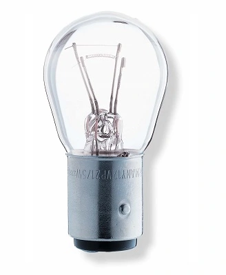 Bulb, direction indicator ORIGINAL 7537