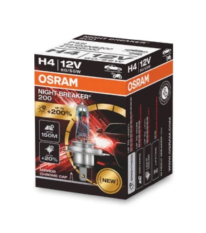 Bulb, spotlight NIGHT BREAKER® 200 64193NB200