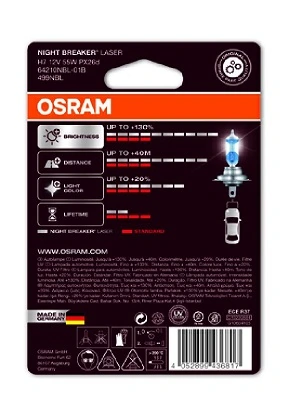 ams-OSRAM 64210NBL-01B Bulb, spotlight