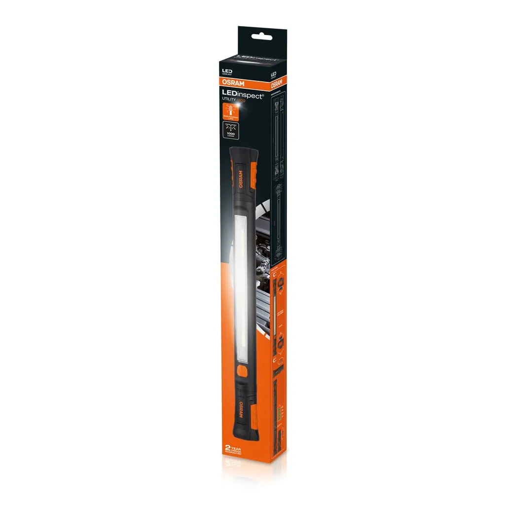 ams-OSRAM LEDIL407 Hand lamp
