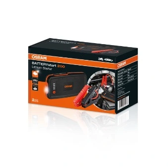 ams-OSRAM OBSL200 Battery Starter