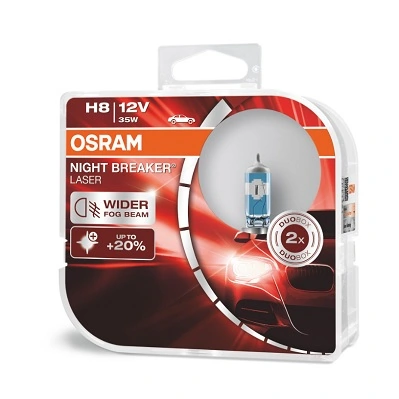 Bulb, spotlight NIGHT BREAKER® LASER 64212NL-HCB