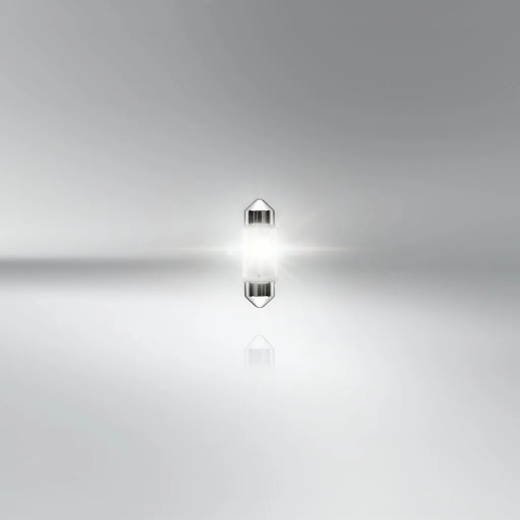 ams-OSRAM 6438-2BL Bulb, interior light
