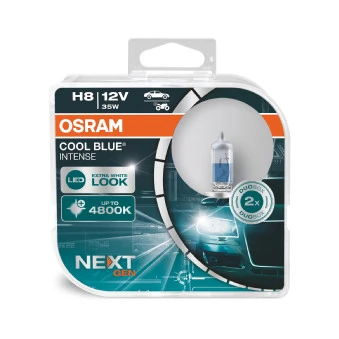 Bulb, spotlight COOL BLUE® INTENSE (Next Gen) 64212CBN-HCB
