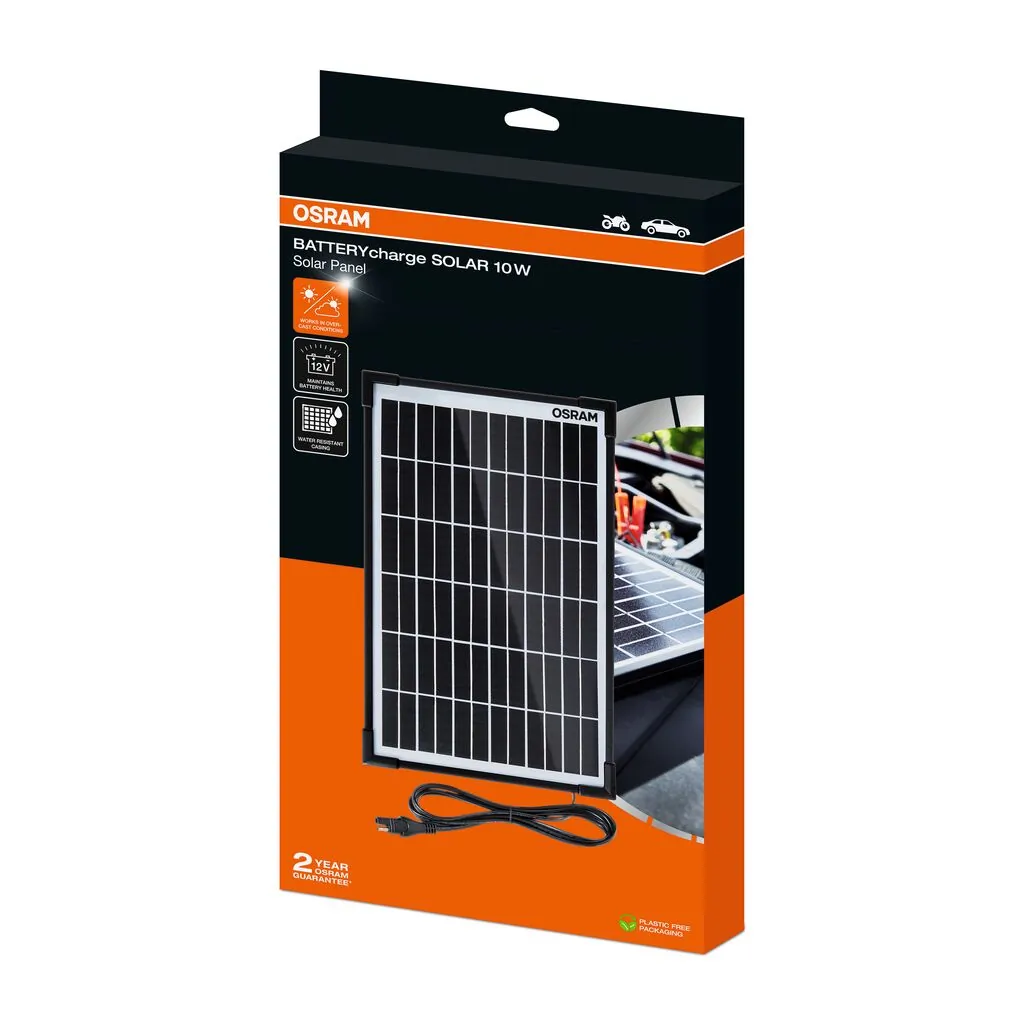 ams-OSRAM OSP1000 Battery Charger
