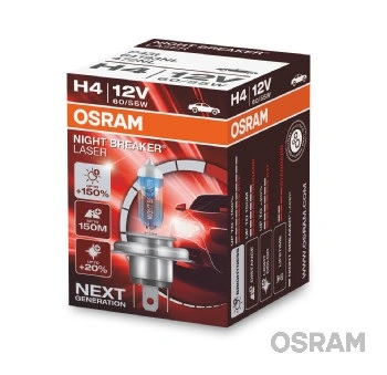 전구, 상향등 NIGHT BREAKER® LASER next generation 64193NL