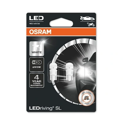 Bulb, interior light LEDriving® SL 2825DWP-02B