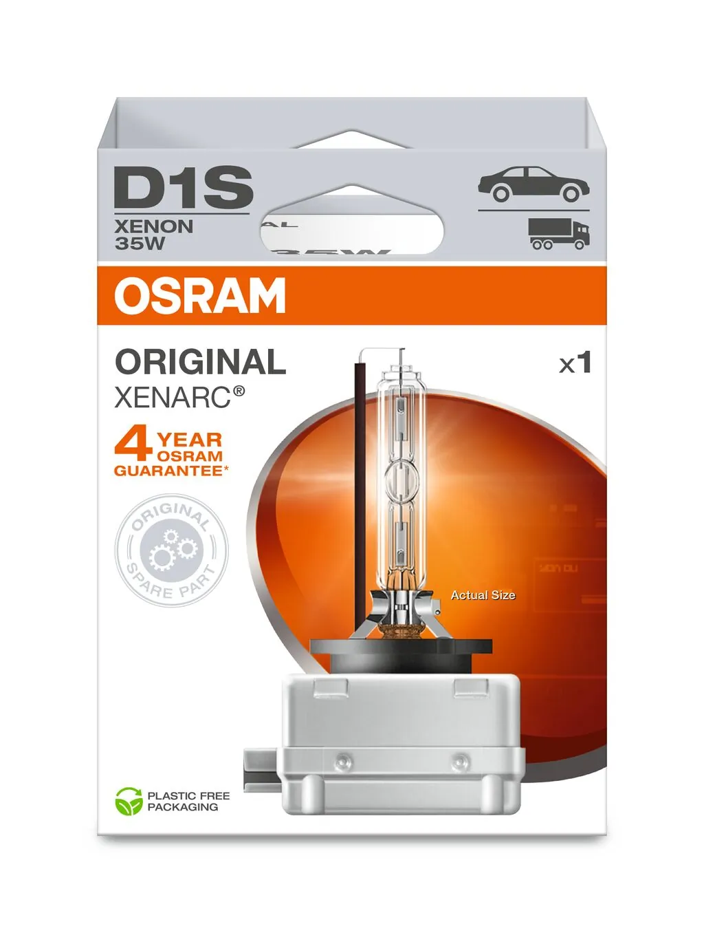 ams-OSRAM 66140-1HB Bulb, spotlight