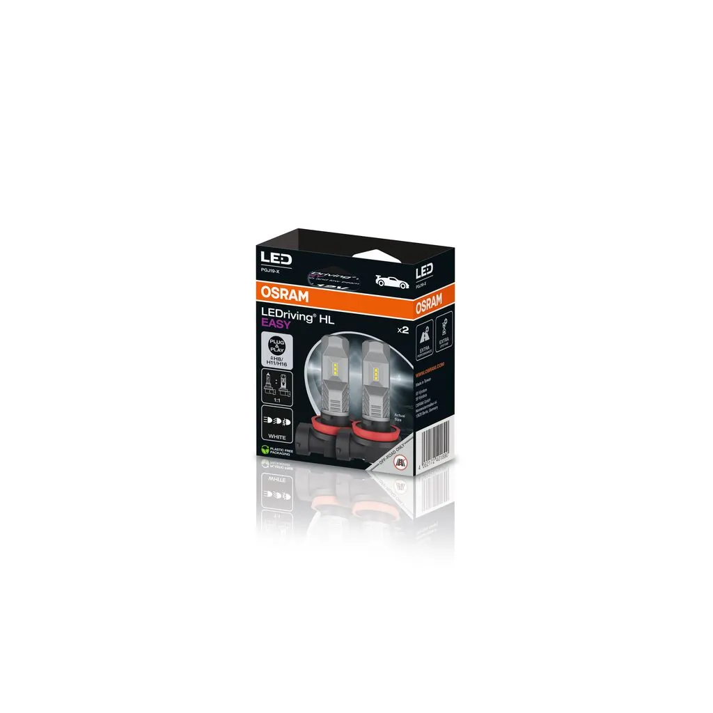 ams-OSRAM 64211DWESY2HB Original