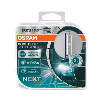 Bulb, spotlight XENARC® COOL BLUE® INTENSE (Next Gen) 66240CBN-HCB
