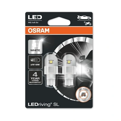 ams-OSRAM 921DWP-02B Bulb, interior light