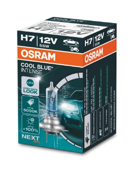 Lampu Pijar, Lampu Tinggi COOL BLUE® INTENSE (Next Gen) 64210CBN