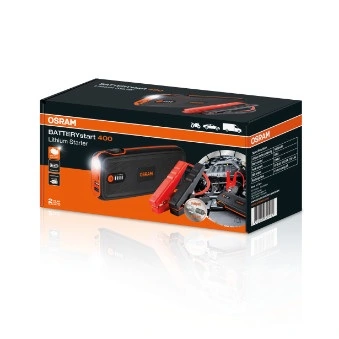 ams-OSRAM OBSL400 Battery Starter